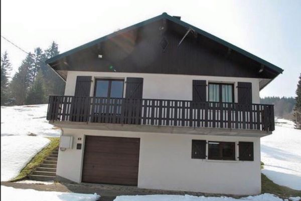 Le chalet dans les Vosges de Anne et Séb - ski & randonnées
