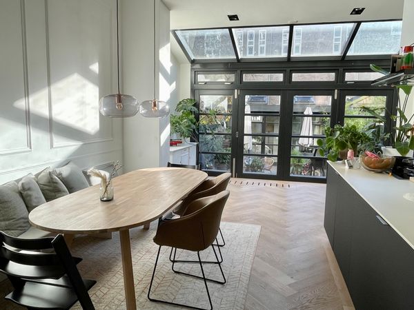 La maison de Yvonne