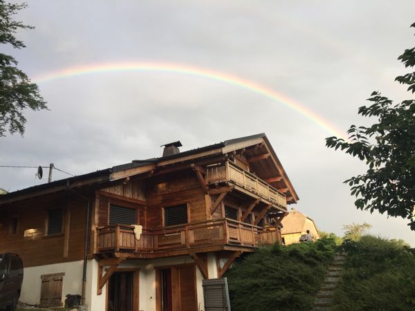 Chalet de charme - Alpes - Haute-Savoie