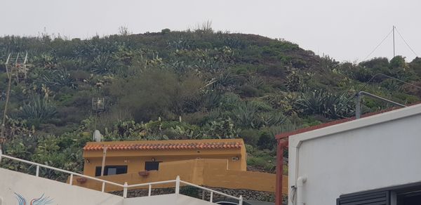 La maison de Juan Carlos