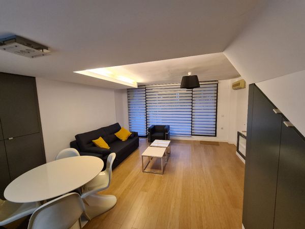 La maison de Juan Carlos