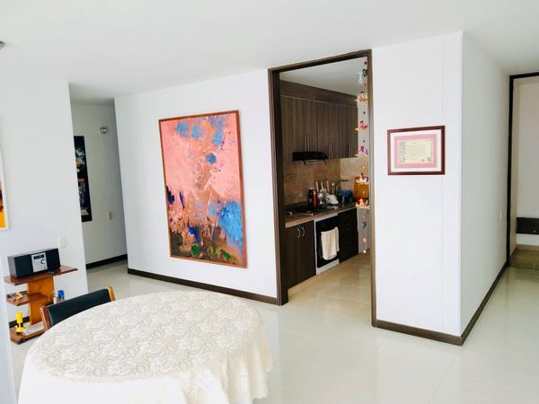 La maison de Eduardo