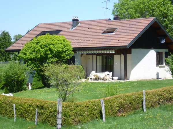 La maison de Nicolas