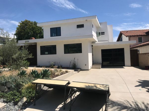 La maison de Josh