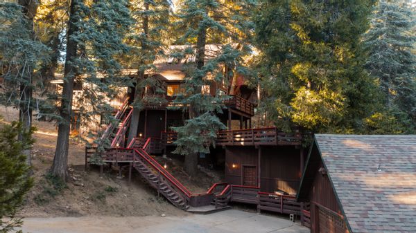 La maison de Josh