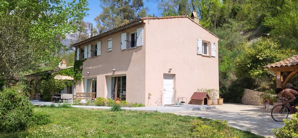 La maison de Frédérique & Philippe