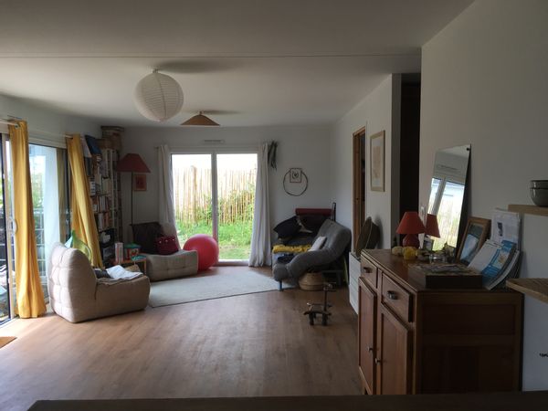 Maison lumineuse à proximité des plages et sentiers côtiers du Finistère sud
