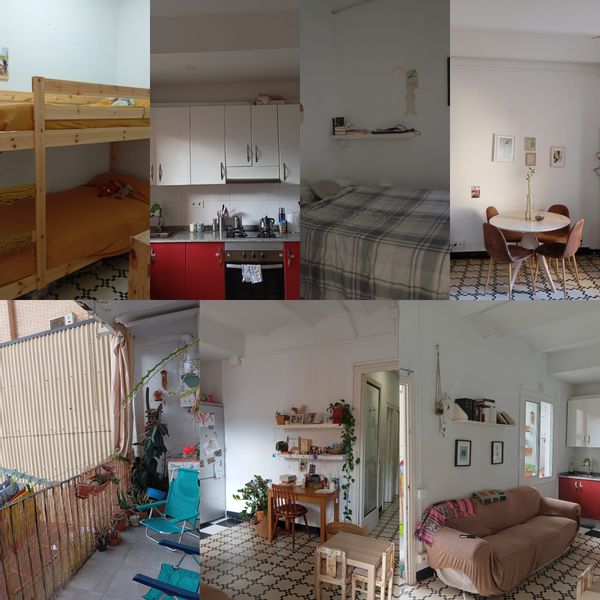 La maison de Leandro y Agustina