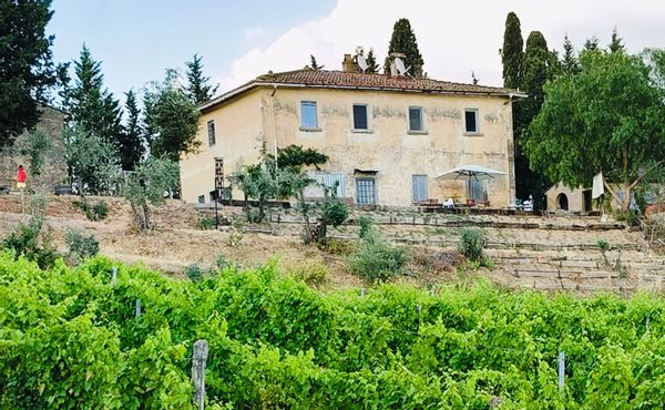 La maison de Dario