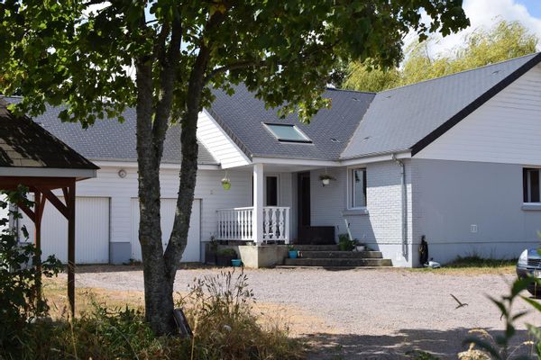 La maison de Béa