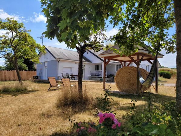 La maison de Béa