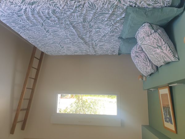 Une chambre à la campagne
