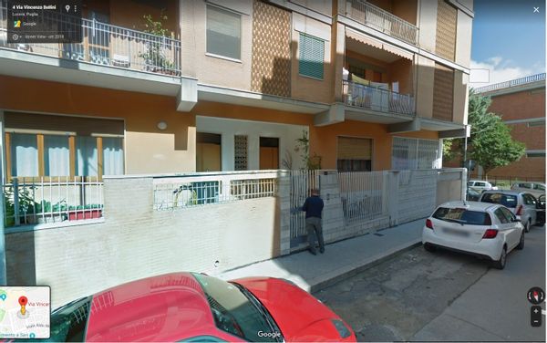 La maison de SERGIO