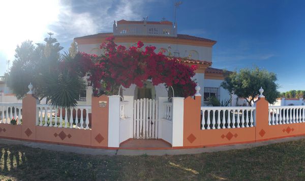 La maison de Jose Maria