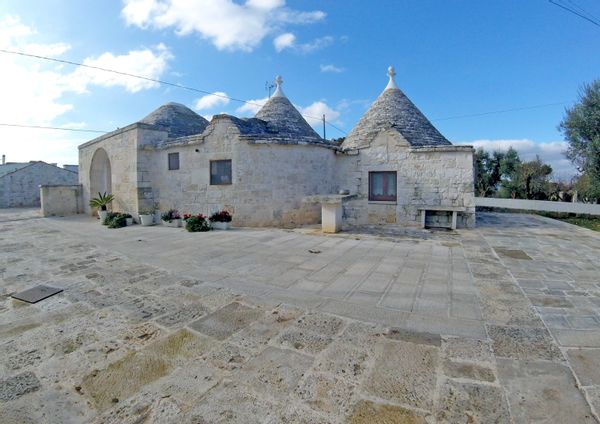 La maison de Giovanna