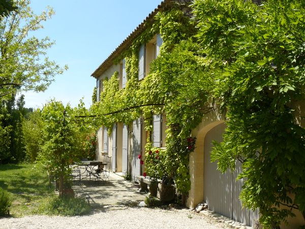 La maison de Martine