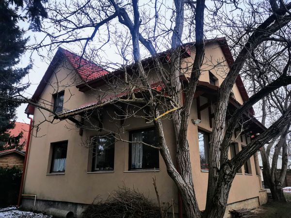 La maison de Zsolt