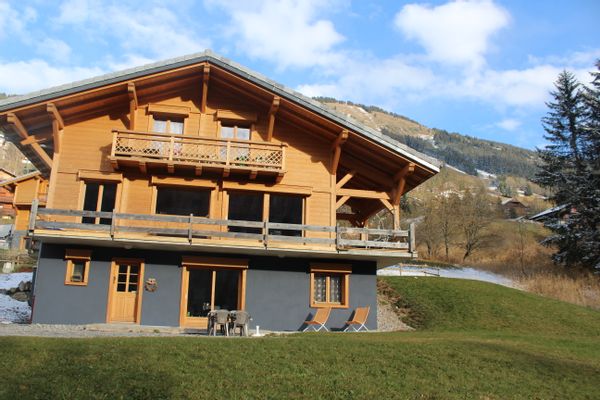 La maison de Aline