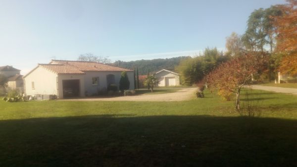 La maison de Betty