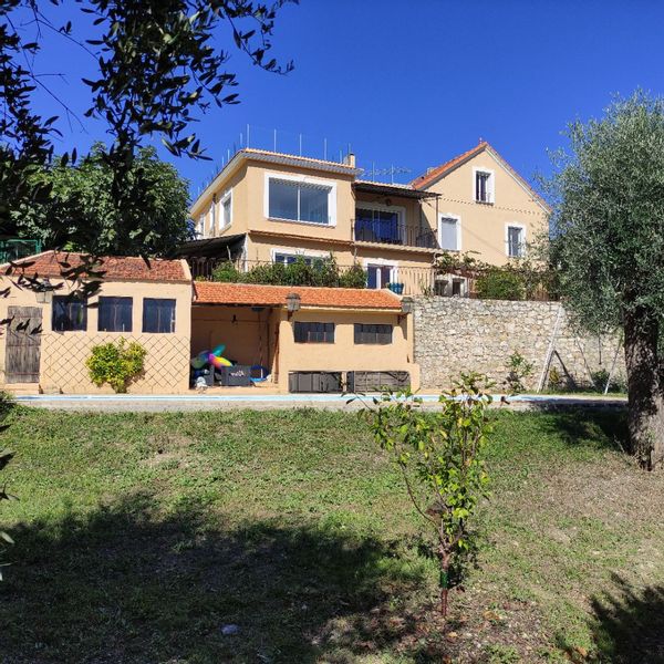 La maison d'Angélique et Renaud