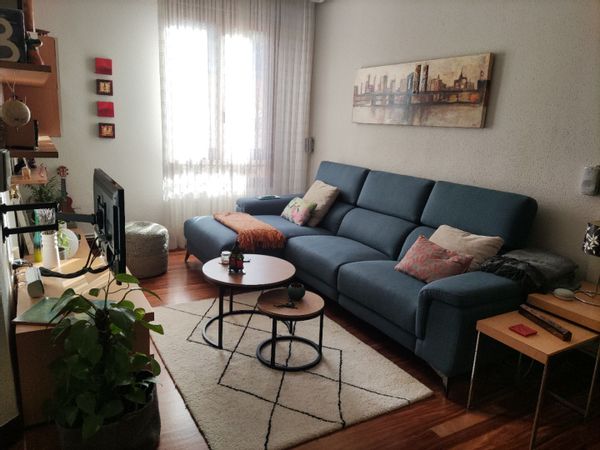 Appartement central à Bilbao