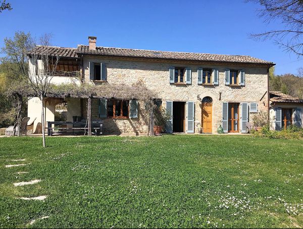 La maison de Luc