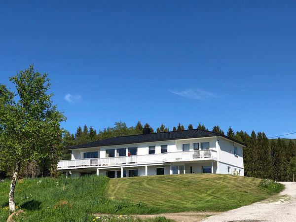 La maison de Olav