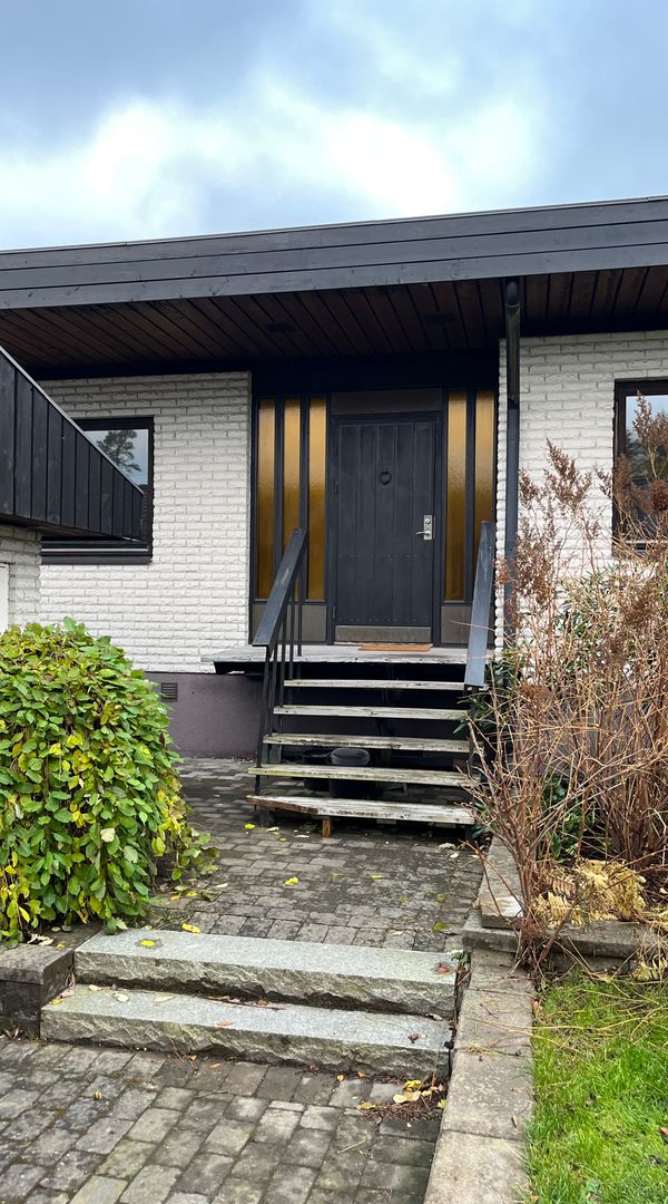 La maison de Erica