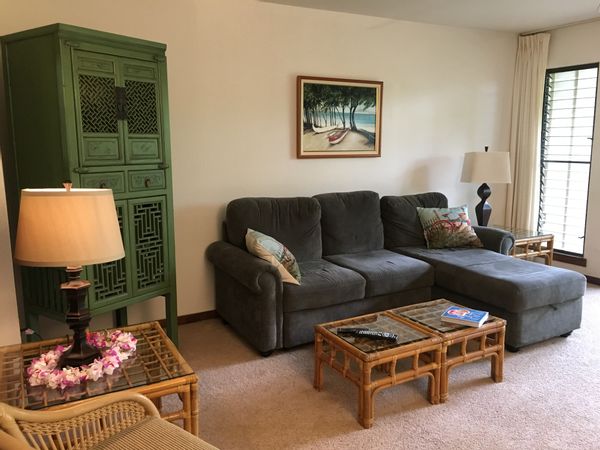 La maison de Rebecca
