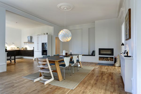 La maison de Trine