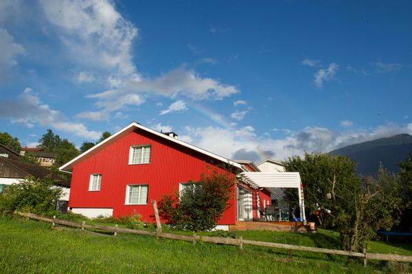 La maison de Tobias
