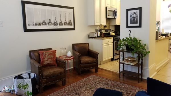 La maison de Amy