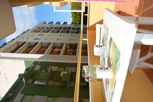 La maison de Diego e Roberta