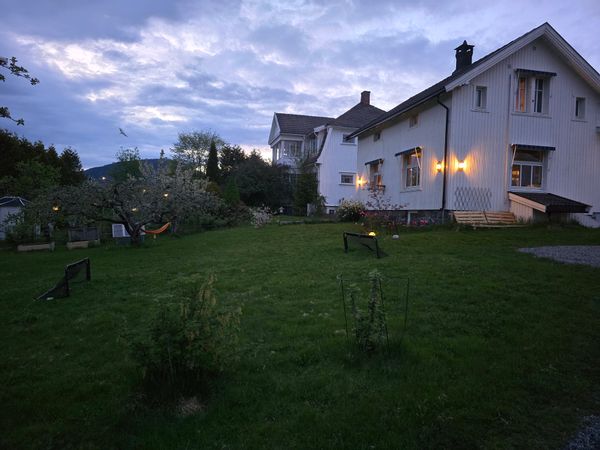 La maison de Marie Othilie