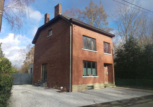 La maison de Françoise & Yannick