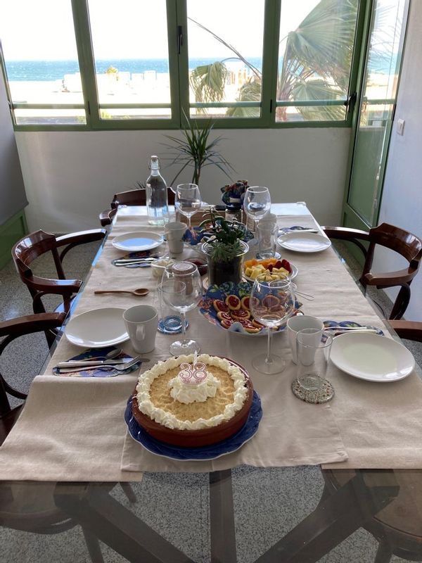 La maison de Alejo