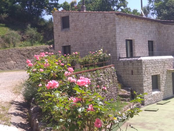 La maison de Franco