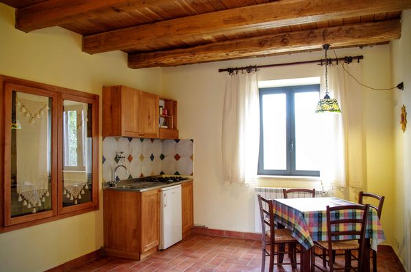 La maison de Flaminia