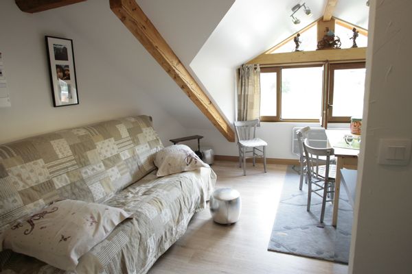 La maison de Cédric - Le pied des pistes - Les Matteaux