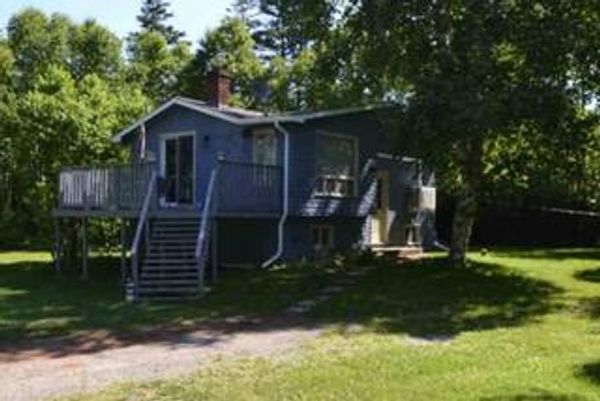 La maison de Alissa