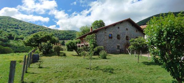 La maison de Amaia