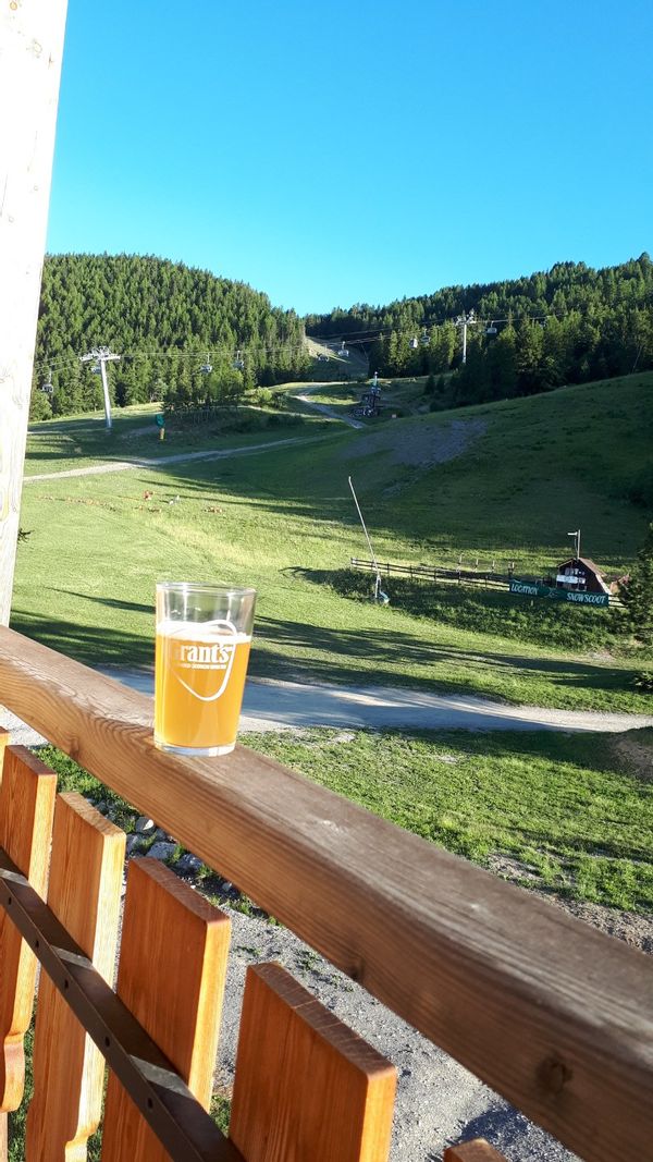 Appartement au pied des pistes Pra-Loup