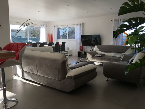 la villa Chantalain