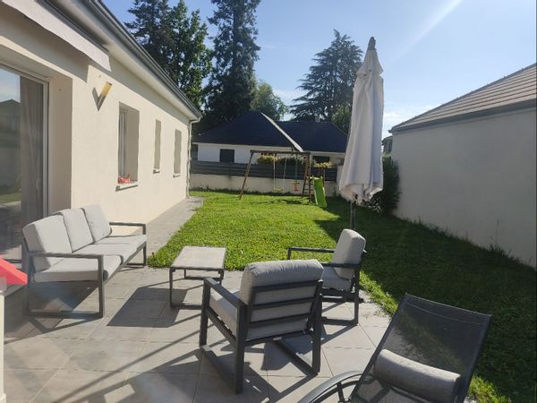 Maison Uzos