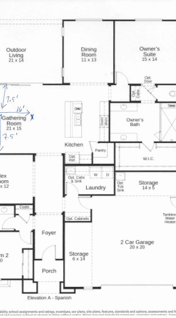 La maison de Edward (Ted)