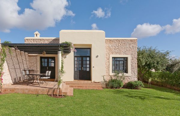 La maison de Anna et Roland à Essaouira, pour 6 personnes 