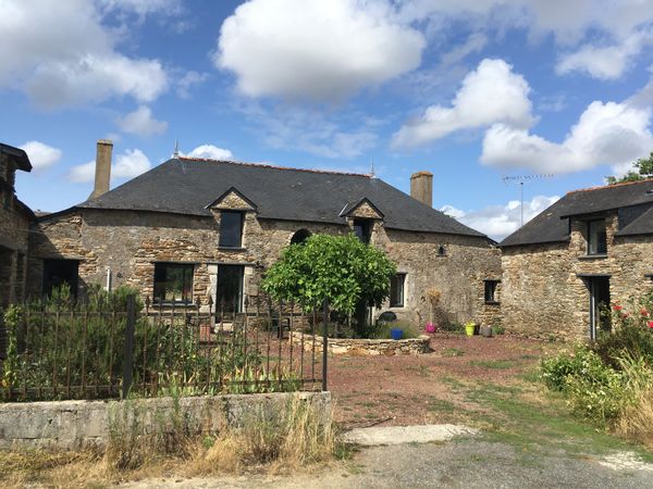 La maison de Jean pierre et Maïté