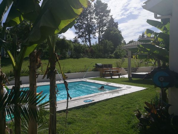 La maison dans les vignes de Mathieu et Emilie