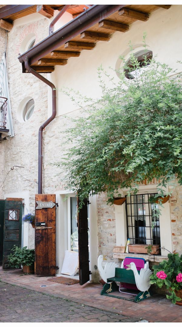 La maison de Alessia