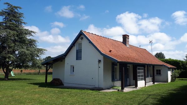 La maison de Sylvie